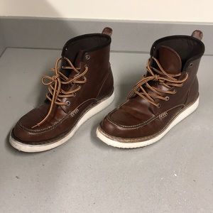 MENS SIZE 9 H&M BOOTS